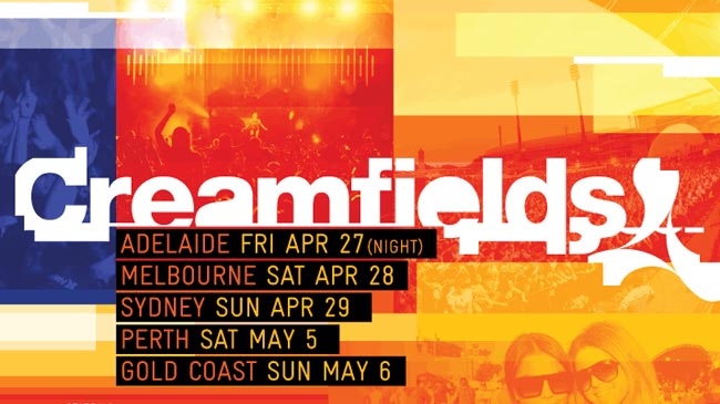 creamfields australia logo