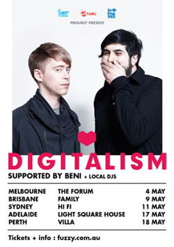 digitalism