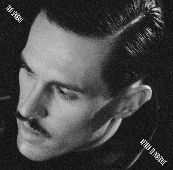 Sam Sparro in Melbourne, 8th Mar