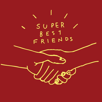 Super Best Friends' New Single 'No Logo Is A Joke' Added To Triple J Plus Upcoming Tour