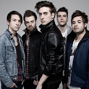 Young Guns Release New Album 'Bones' and Hit Australian stages May/June