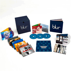 blur21thebox Blur 21: Celebrating 21 Years Of Blur