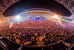 Stereosonic 2012 - Dates Announced