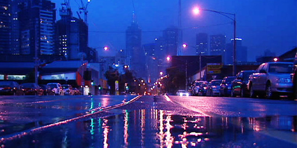Winter In Melbourne Winter In Melbourne