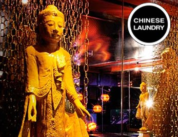 Chinese Laundry Line-up For August