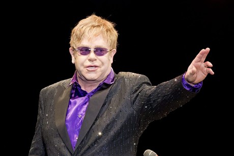 Elton John