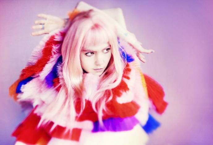 grimes What's on Our Ipod? 677 Grimes