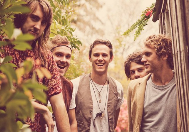 Jinja Safari Release Video To 'Toothless Grin'