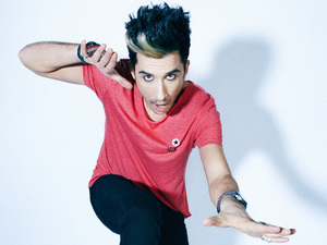 Russell Kane returns To Larmer Tree Festival