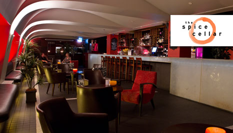 The Spice Cellar In August 