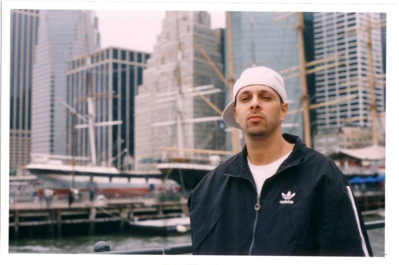 Tony Touch