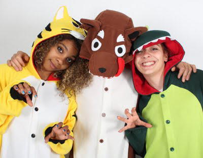 Bestival Fancy Dress