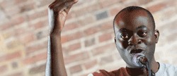 Roundhouse Poetry Slam