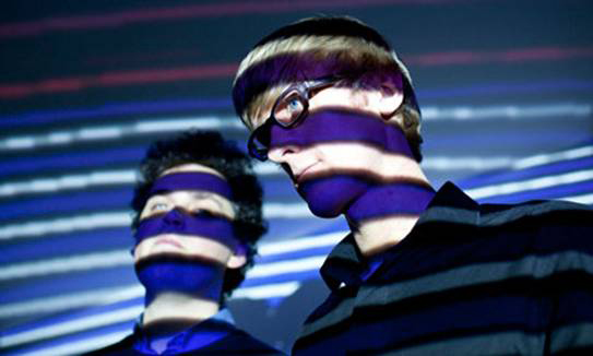 Simian Mobile Disco's European Tour Kicks Off