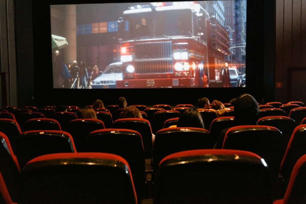 Cinemas in Sydney Dendy - Opera Quays