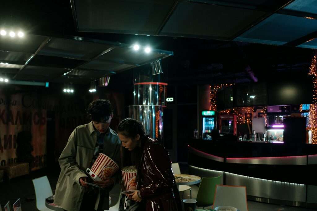 Cinemas In Sydney Mount Vic Flicks