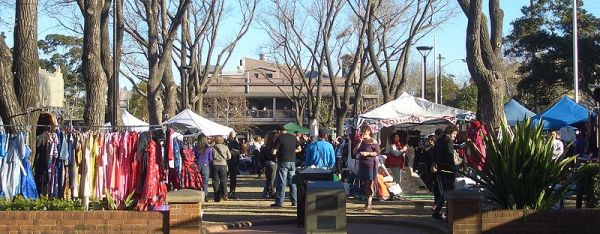 Surry Hills Market - Shannon Reserve Sydney's Best Market