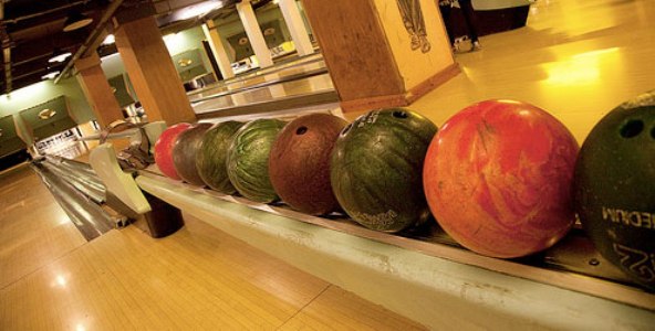 best bowling alleys Go bowling in Rockingham
