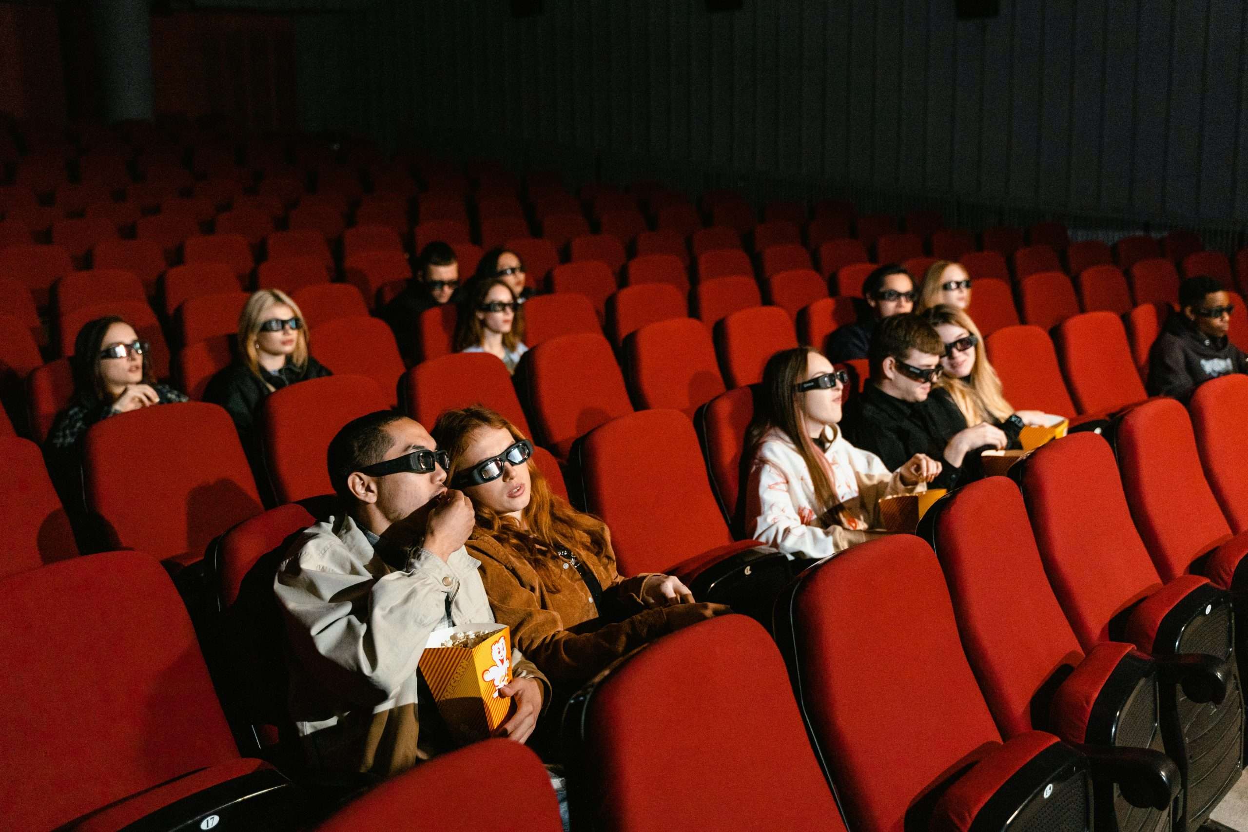 Cinemas In Melbourne