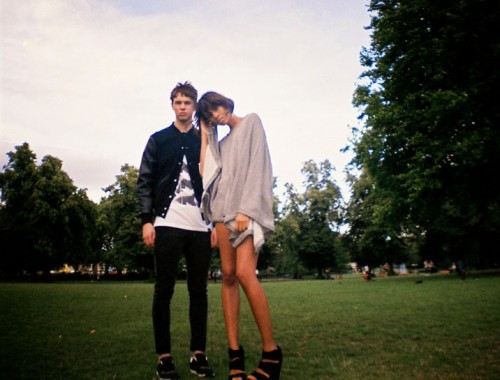AlunaGeorge Sydney