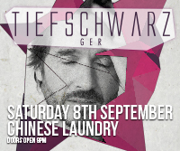 Tiefshwarz AT Chinese Laundry