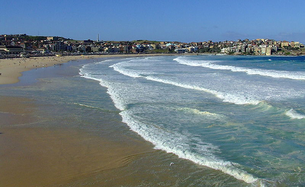 Bondi Beach Bondi Beach Australia