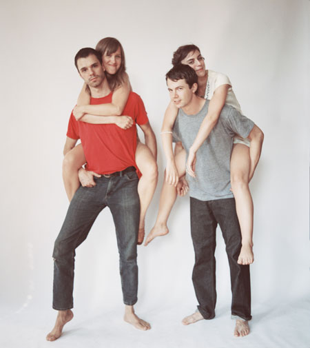 Dirty Projectors - About to Die