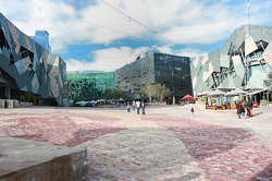 Federation Square Fed Square