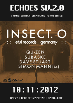 Insect O.