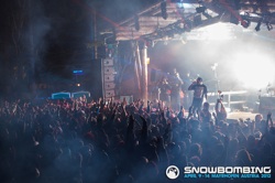 Snowbombing
