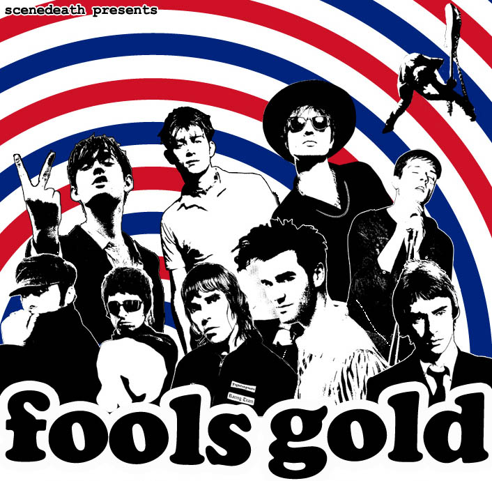 Fools Gold- Brit Pop & Indie Anthems Night In Sydney