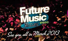 Future Music Festival 2013