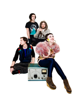 hiatus kaiyote Hiatus Kaiyote 'Tawk Takeout' Tour Dates Announced
