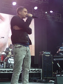 PLan B, Parklife