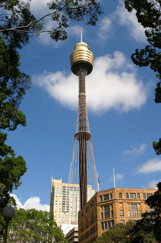 Sydney eye Tower