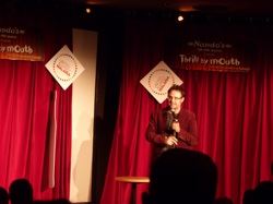 Nandos Nando's Comedy Night