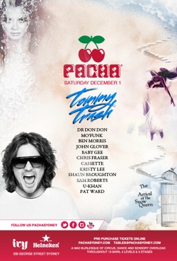 Pacha Sydney
