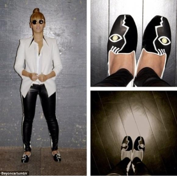 Beyonce Illuminati
