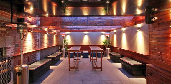 bluebar Bluebar Chapel Street
