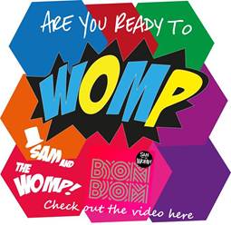 bombom Sam and The Womp Take Oz By Storm