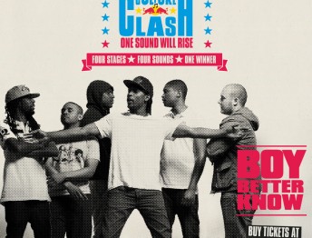 Red Bull Culture Clash- Wembley Arena, London 07/11/2012