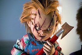 chucky What Would You Like - Cocaine Or Haribo?