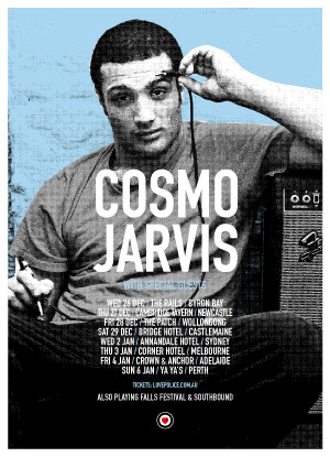 Cosmo Jarvis