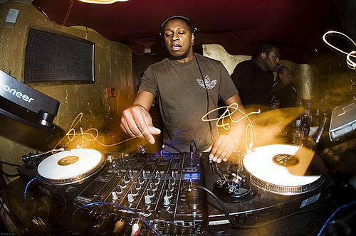 DJ Marky Interview