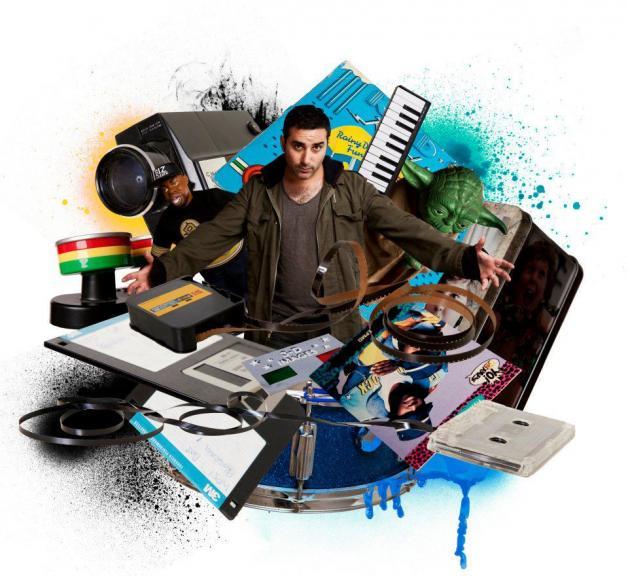DJ Yoda Interview 2013