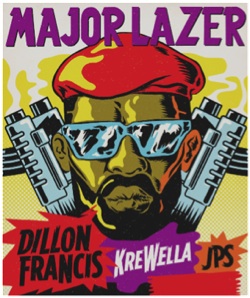 major lazer Major Lazer