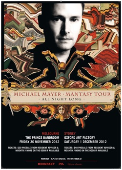 Mantasy Tour