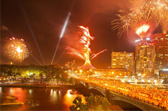 melbourne nye The Official Melbourne NYE Celebrations 2012