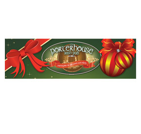 porterhousedecember What’s On At The Porterhouse Throughout December!