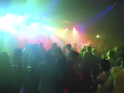 soundwave scala Live Review: The Soundwave, Scala, London